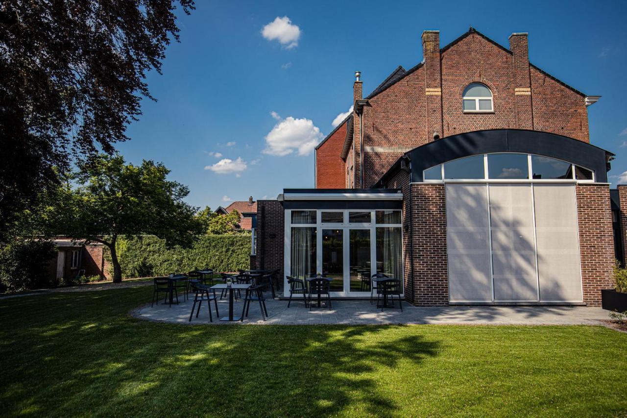 Burgemeesterhuys Beringen Kültér fotó
