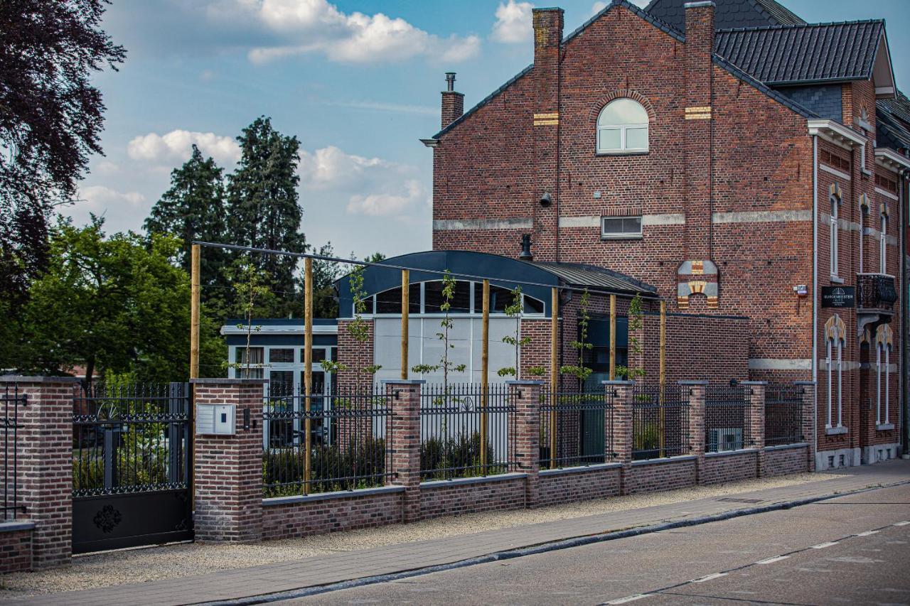 Burgemeesterhuys Beringen Kültér fotó