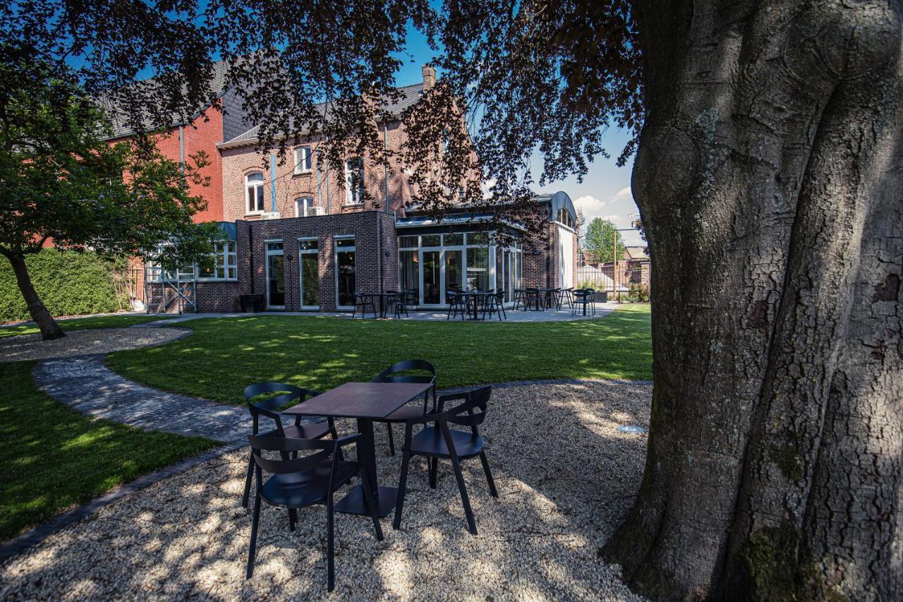 Burgemeesterhuys Beringen Kültér fotó
